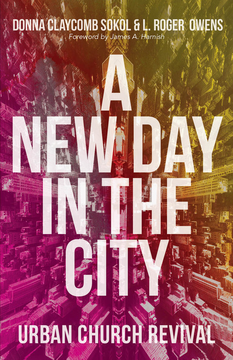 Cover image for book A New Day in the City