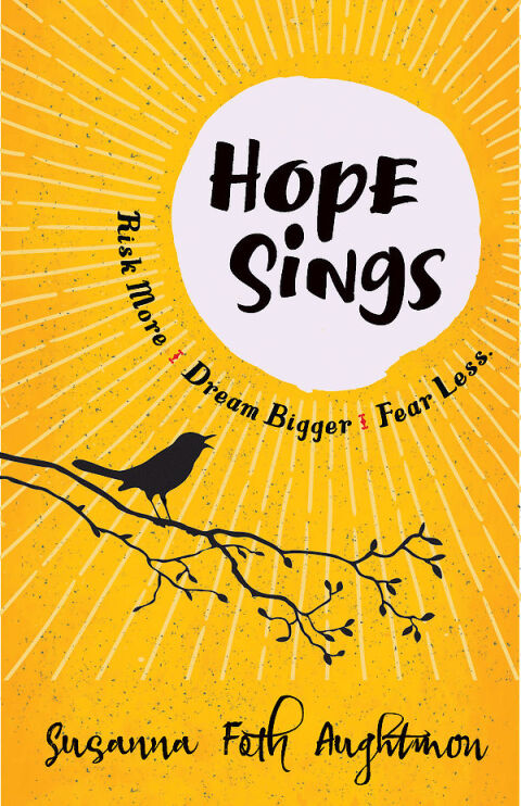 Cover image for book Hope Sings