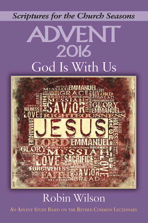 Cover image for book God Is With Us