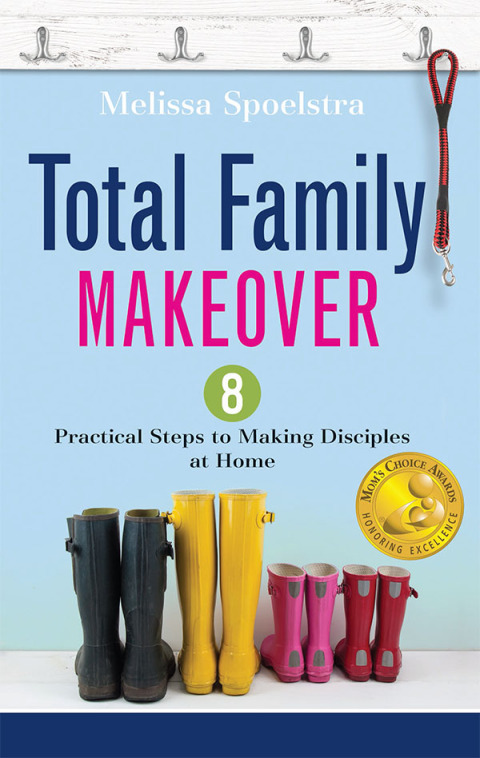 Cover image for book Total Family Makeover
