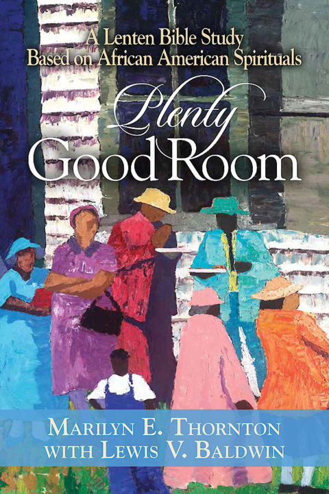 Cover image for book Plenty Good Room