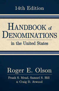 صورة الغلاف: Handbook of Denominations in the United States, 14th edition 9781501822513