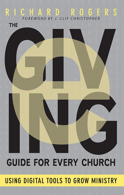 Cover image for book The E-Giving Guide for Every Church