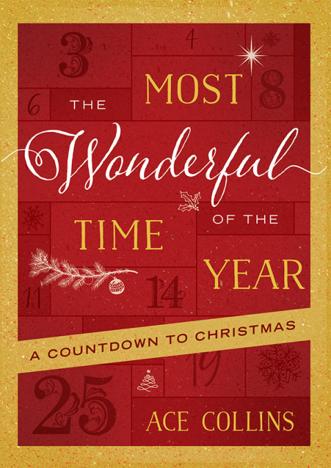 Cover image for book The Most Wonderful Time of the Year