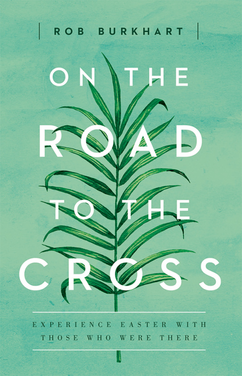 Cover image for book On The Road to the Cross