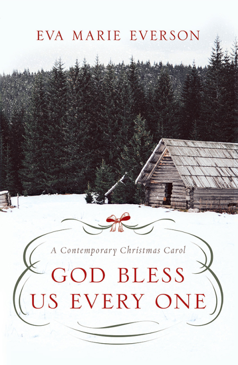 Cover image for book God Bless Us Every One