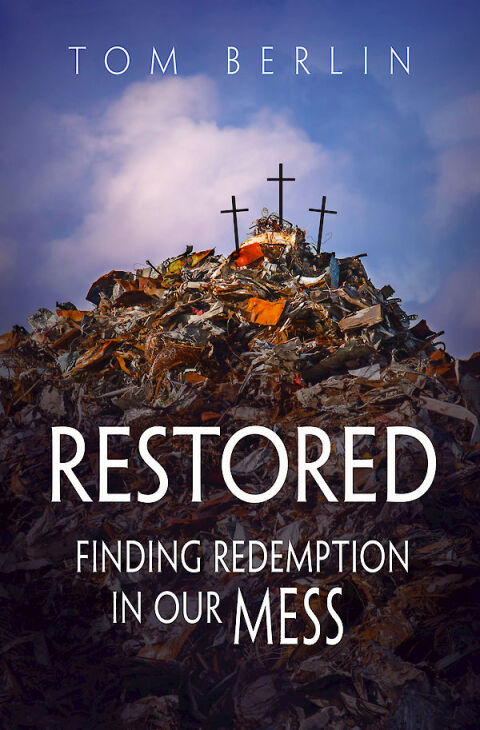 Cover image for book Restored