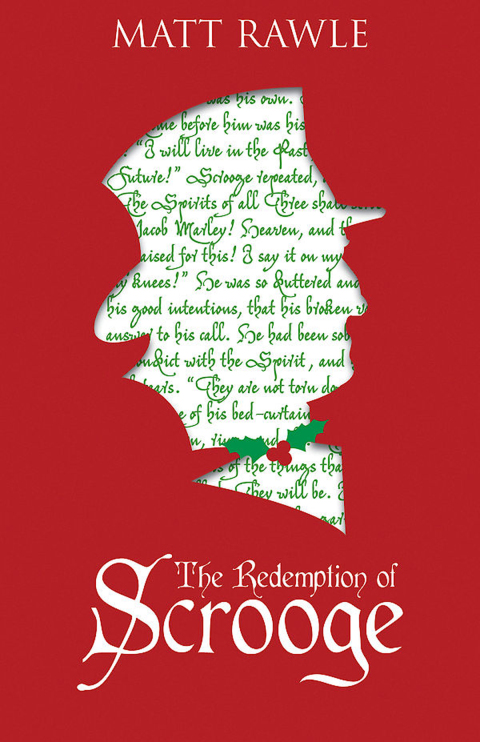 Cover image for book The Redemption of Scrooge