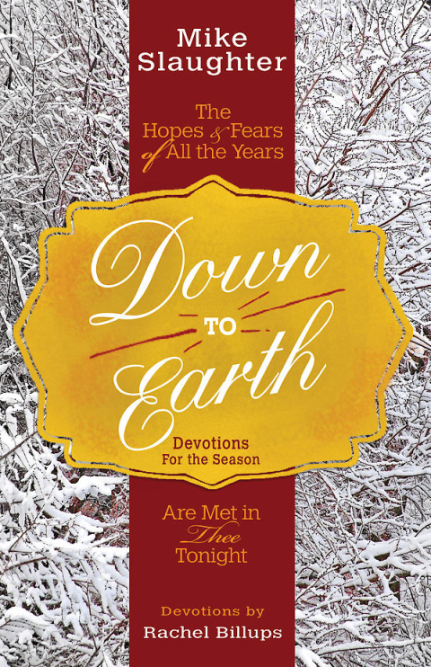 Cover image for book Down to Earth Devotions for the Season