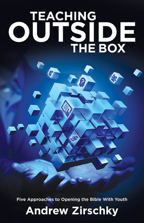 Cover image for book Teaching Outside the Box