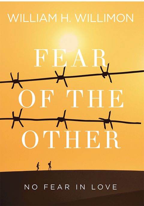 Cover image for book Fear of the Other