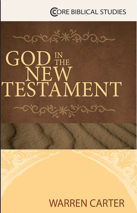 Cover image for book God in the New Testament