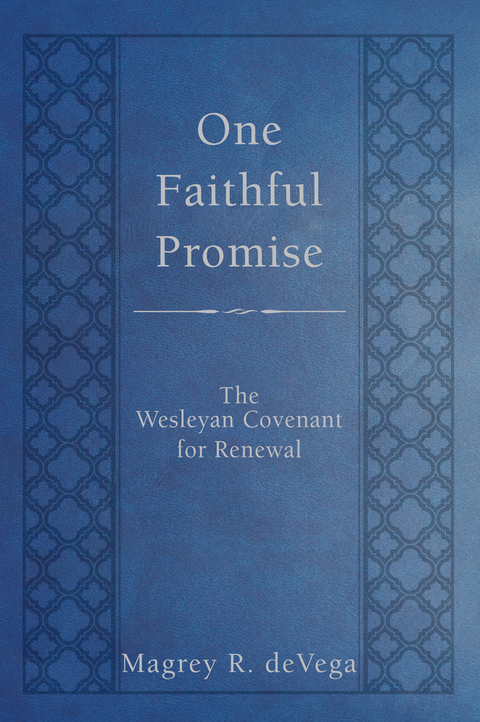 Cover image for book One Faithful Promise