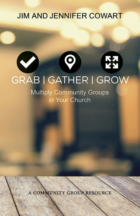 Cover image for book Grab, Gather, Grow