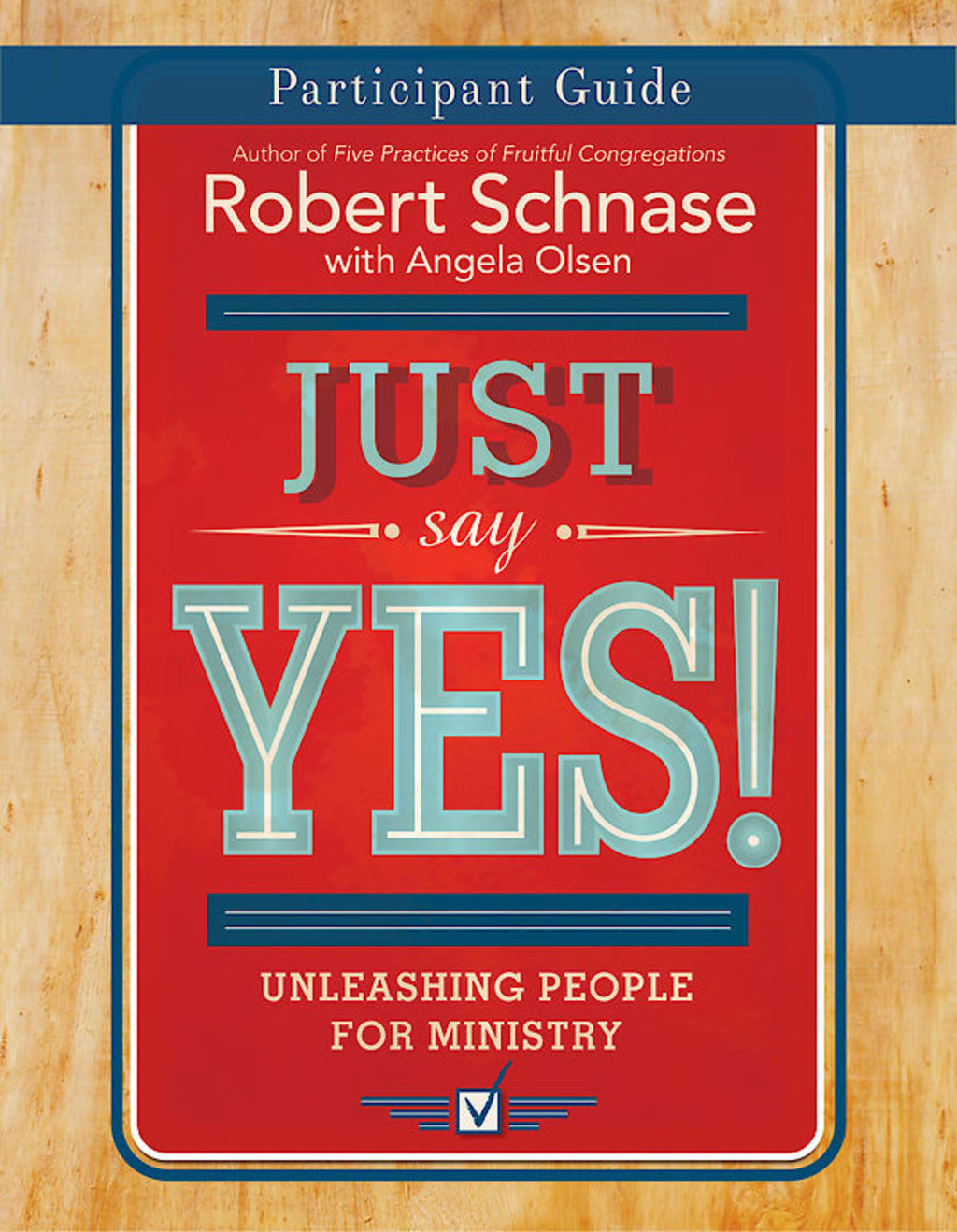 Reflowable Just Say Yes! Participant Guide; $13.31