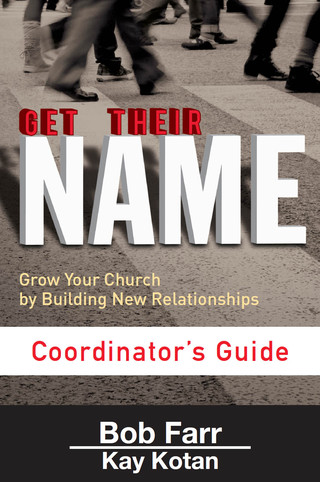 Get Their Name: Coordinator's Guide