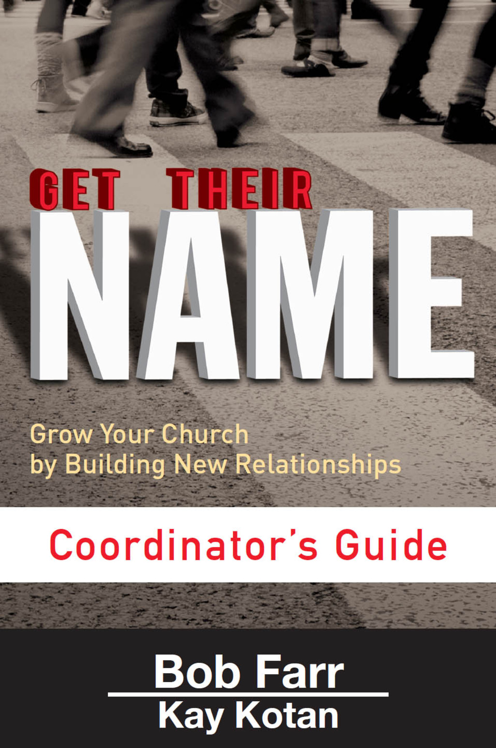 Reflowable Get Their Name: Coordinator's Guide; $13.31