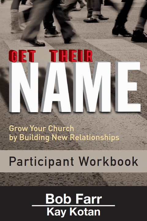 Cover image for book Get Their Name: Participant Workbook