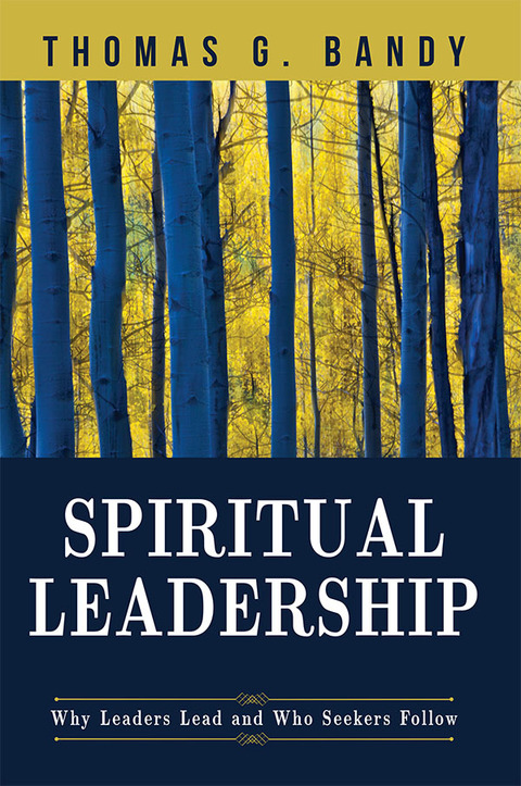 Cover image for book Spiritual Leadership