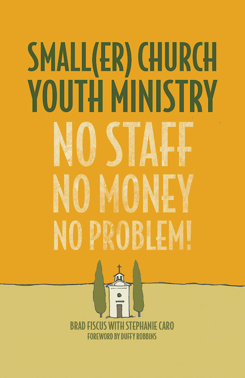 Cover image for book Smaller Church Youth Ministry