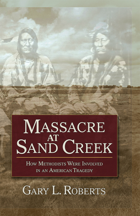 Cover image for book Massacre at Sand Creek
