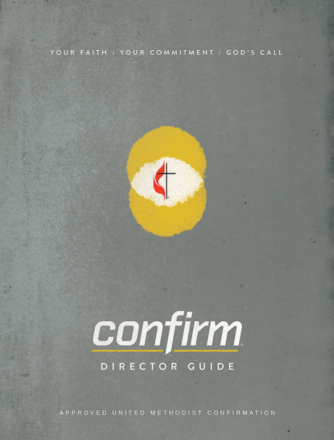Cover image for book Confirm Director Guide
