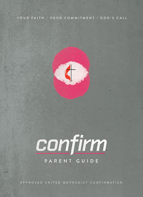 Cover image for book Confirm Parent Guide - eBook [ePub]
