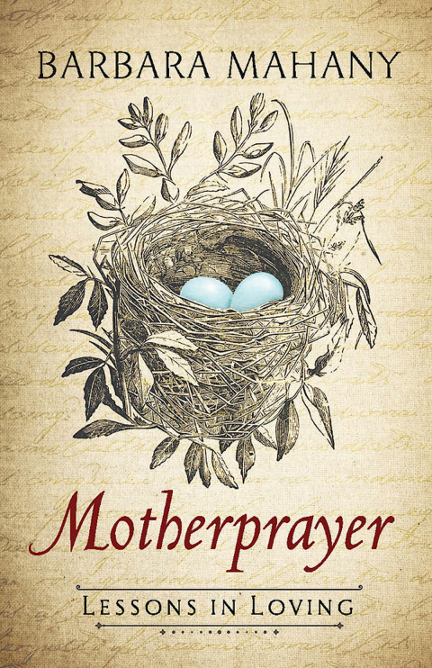 Cover image for book Motherprayer