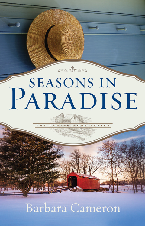 Cover image for book Seasons in Paradise