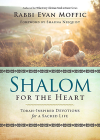 Cover image: Shalom for the Heart 9781501827372