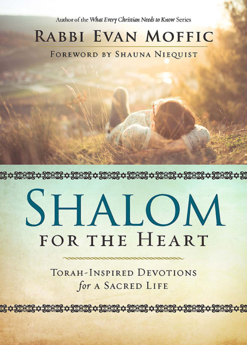 Cover image for book Shalom for the Heart