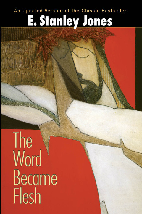 Cover image for book The Word Became Flesh