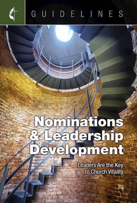 Cover image for book Guidelines Nominations & Leadership Development