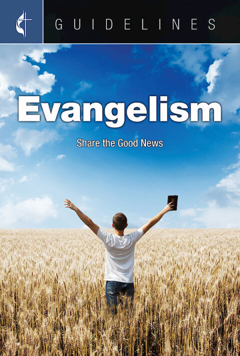 Cover image for book Guidelines Evangelism