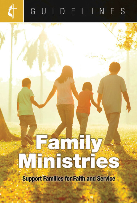 Cover image for book Guidelines Family Ministries