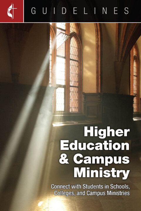 Cover image for book Guidelines Higher Education & Campus Ministry