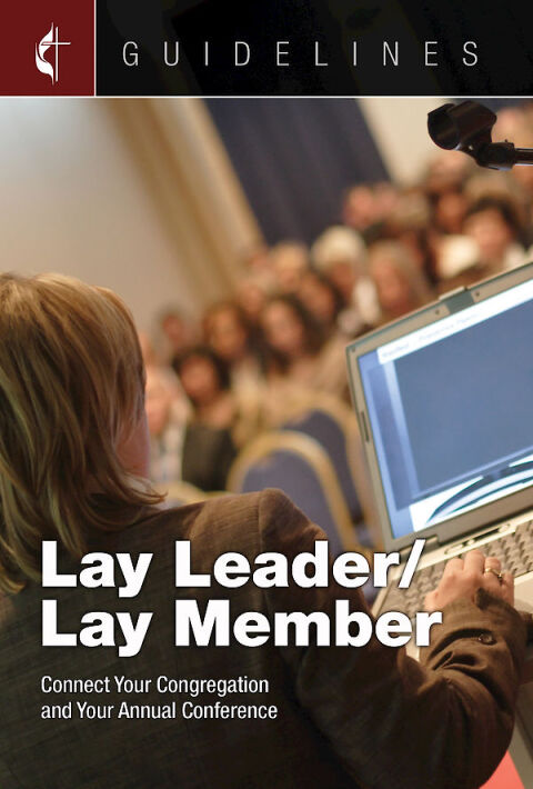 Cover image for book Guidelines Lay Leader/Lay Member