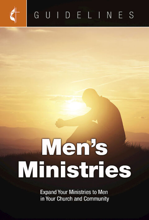 Cover image for book Guidelines Mens Ministries