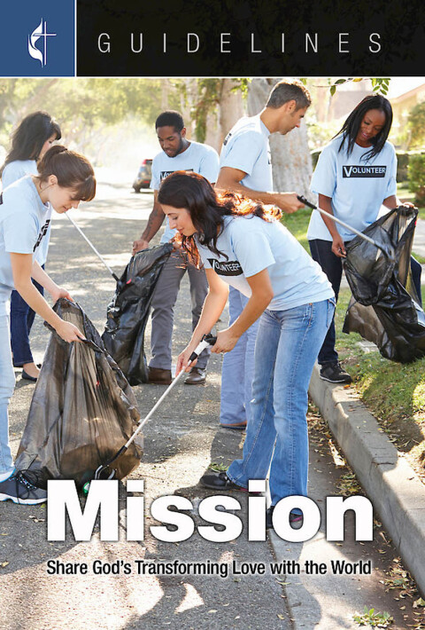 Cover image for book Guidelines Mission