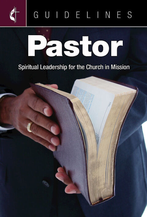 Cover image for book Guidelines Pastor