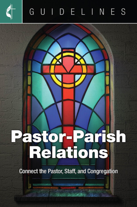 Cover image for book Guidelines Pastor-Parish Relations