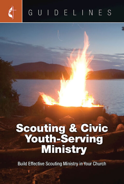 Cover image for book Guidelines Scouting & Civic Youth-Serving Ministry