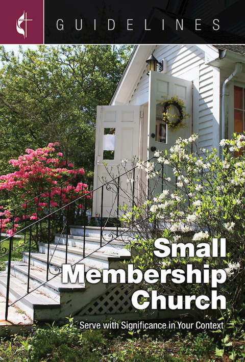 Cover image for book Guidelines Small Membership Church