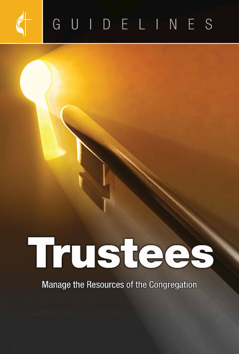 Cover image for book Guidelines Trustees