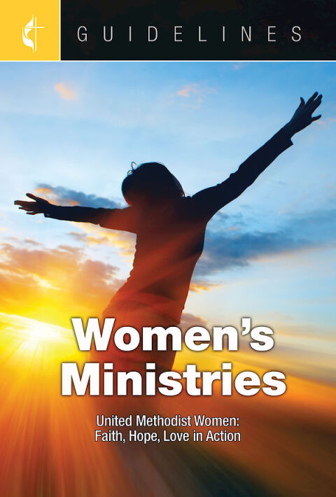 Cover image for book Guidelines Women's Ministries