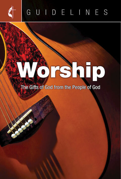 Cover image for book Guidelines Worship