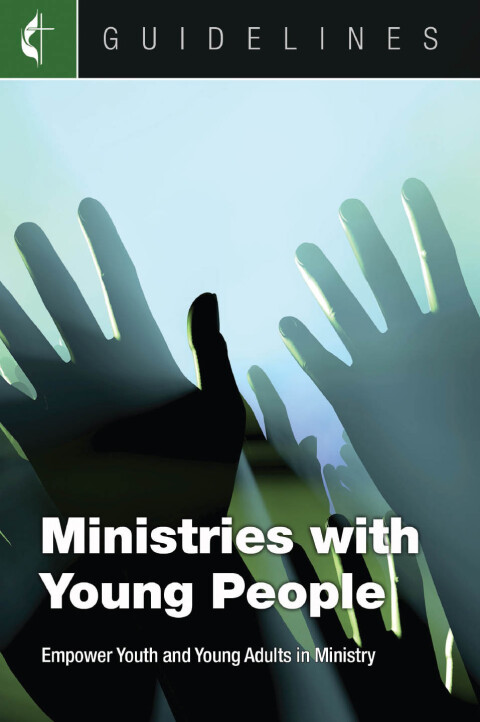 Cover image for book Guidelines Ministries with Young People