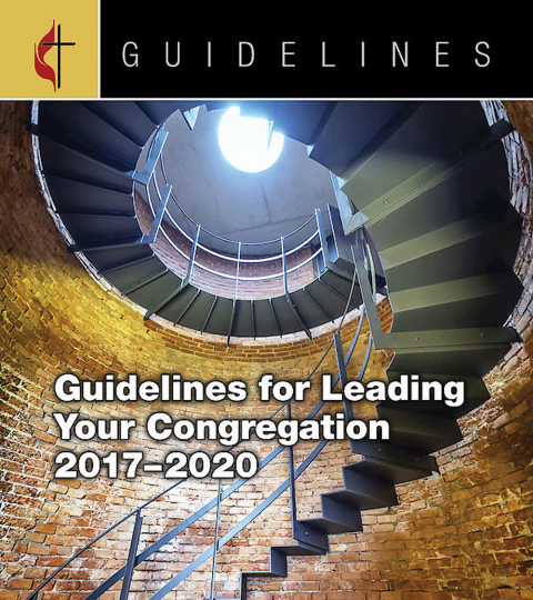 Cover image for book Guidelines for Leading Your Congregation 2017-2020: Complete Set with Slipcase & Online Access