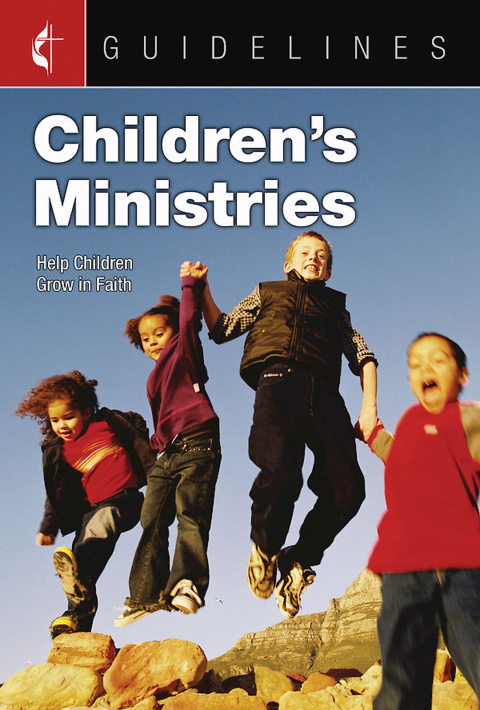 Cover image for book Guidelines Children's Ministries