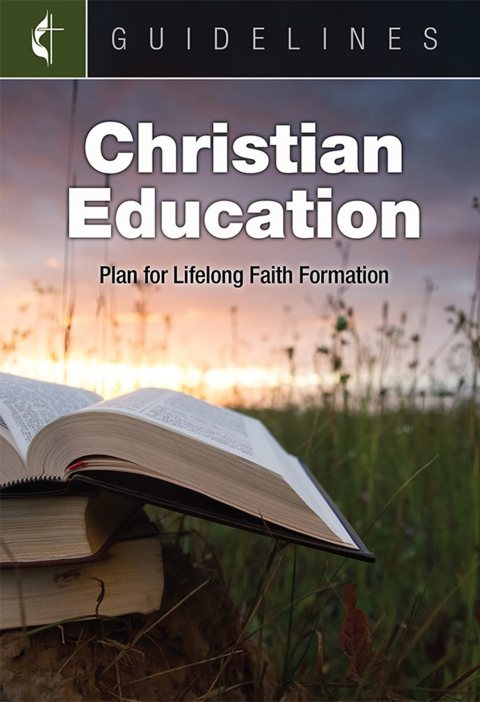 Cover image for book Guidelines Christian Education